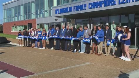 $20M sports center expands opportunities for SLU athletes