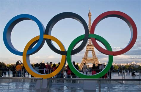 $210K gets you 'unforgettable' experience at 2024 Paris Olympics