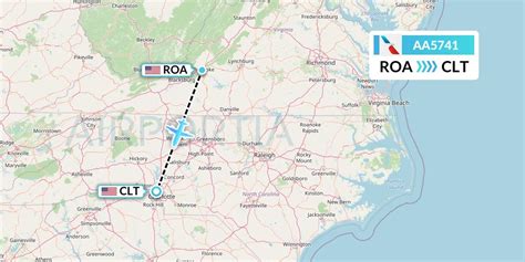 $211 Cheap Flights from Charlotte to Roanoke