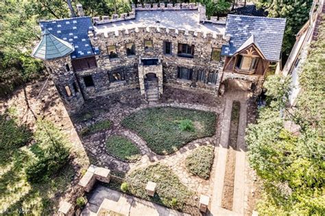 $249K Fixer-Upper Stone Castle Pending Sale in …