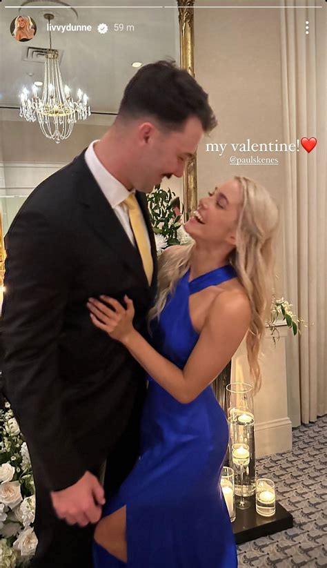 Sexymovje - $3.5 million NIL-valued Olivia Dunne expresses love for BF Paul Skenes on  Valentine s Day via latest IG post