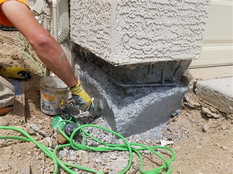 $30000 foundation repair. Most standard homeowners policies begin at around $250,000 of dwelling coverage, but your coverage limit may be higher. Foundation repairs usually won't exceed $100,000, however, in the vast majority of cases. Editorial Note: The content of this article is based on the author's opinions and recommendations alone. 