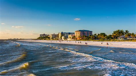 $34 Cheap Flights from Cleveland (CLE) to Fort Myers (FMY)