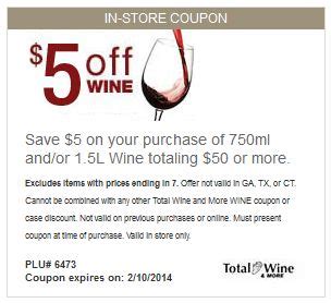 $38 Off Original House Wine Coupons & Promo Codes February …