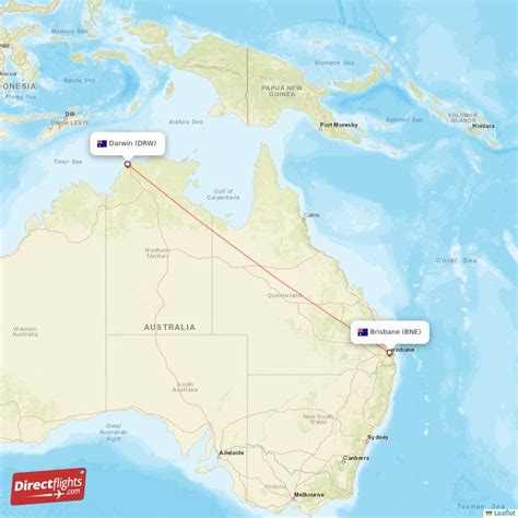 $386 Cheap Flights from Wellington (WLG) to Darwin (DRW)