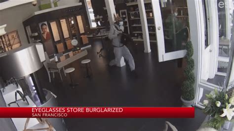 $40K stolen as Marina eyeglasses store burglarized for 6th time in 6 months