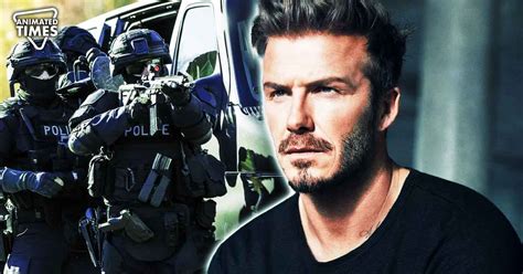 $450M David Beckham Almost Assaulted by SWAT Team for …