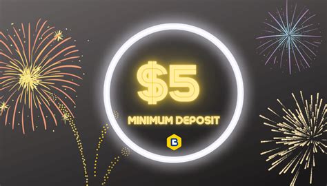 mobile casino $5 deposit