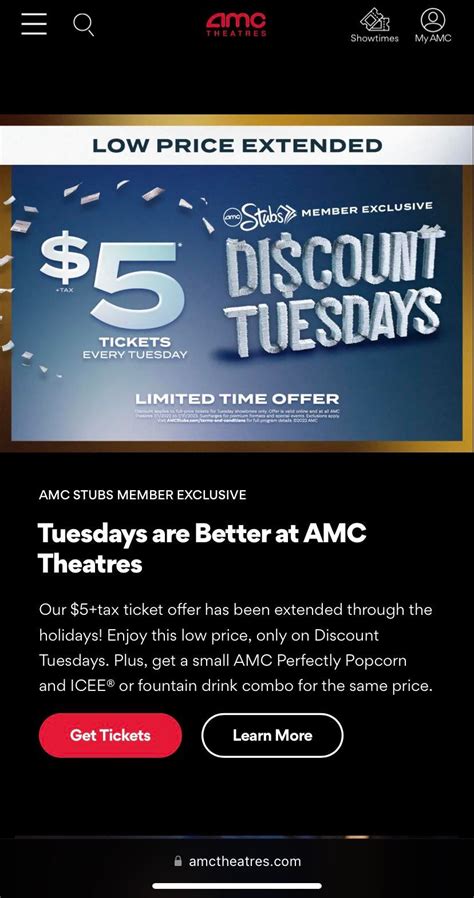 $5 tuesday amc. Things To Know About $5 tuesday amc. 