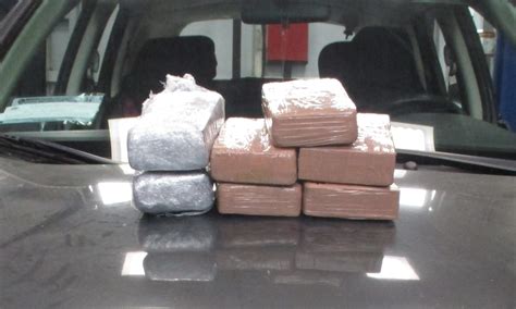 $5.7M in narcotics seized at San Diego port of entries over 3-day span: CBP