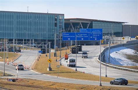 $5.95 Kansas City International Airport Parking Lowest