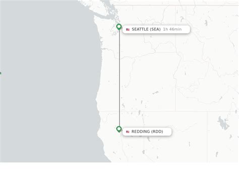 $50 Cheap Flights from Redding to Seattle - Orbitz