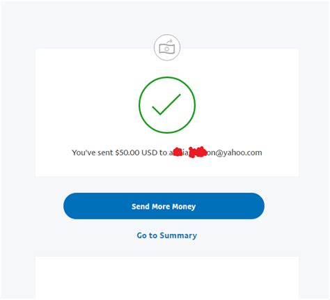 $50 paypal send screenshot. For you to receive funds, Stripe (or your platform) makes payouts to your bank account (or debit account, if you're eligible for instant payouts ). Payout availability can vary based on the industry and country you're operating in. In most cases, when you start processing live payments from your customers with Stripe, you won't receive ... 