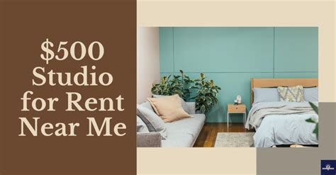 $500 studio apartments. Things To Know About $500 studio apartments. 