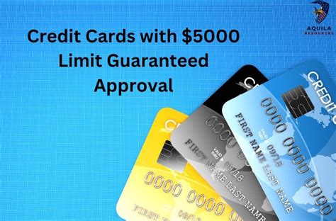 If you want to improve your credit score, you must try No Credit Check Credit Cards with Instant Approval No Deposit. These cards offer a unique opportunity to build or rebuild credit without the upfront financial commitment typically required by traditional credit cards. Now, here the List of $5000 Limit Credit card:. 