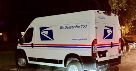 $50K reward for information on robbery of USPS letter carrier truck
