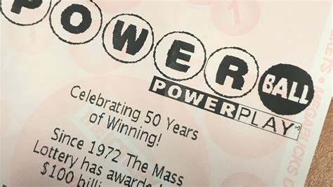 $50K winning Powerball ticket sold in Ballston Spa