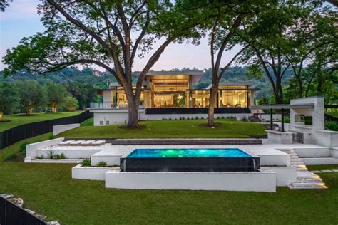 $50M listed Austin home may become the most expensive ever sold in the state
