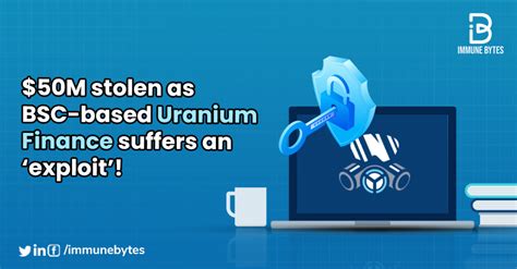 $50M reportedly stolen from BSC-based Uranium Finance image 4