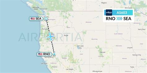 $51 Cheap Flights from Reno (RNO) to Seattle (SEA)