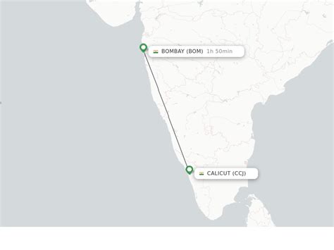 $54 Cheap Flights from Mumbai (BOM) to Kozhikode …