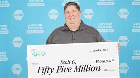 $55-million lotto winner in Sidney, B.C., plans to buy a new house with a dock