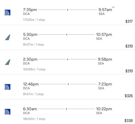 $554 Cheap Flights from Washington (DCA) to …