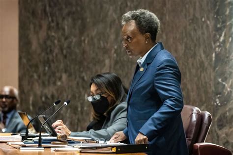 $65 Million Property Tax Hike Is Mayor Lightfoot