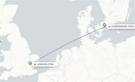 $67 Scandinavian Airlines Flights: Copenhagen (CPH) to London …