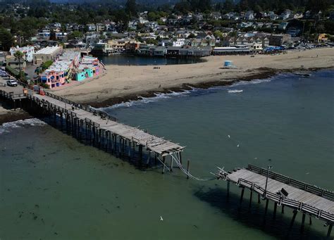 $7 million project begins to rebuild historic Northern California wharf wrecked in huge winter storms