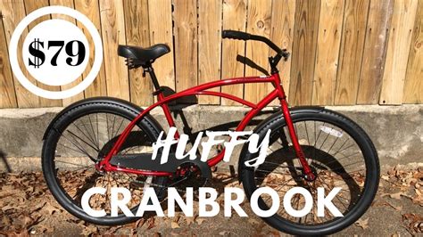 $79 Huffy Cranbrook Men