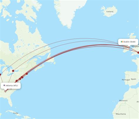 $795 Delta Flights: Atlanta (ATL) to Dublin (DUB) - Travelocity.com