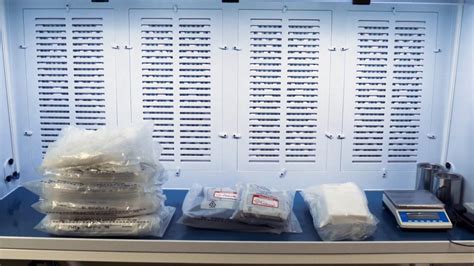 $7M worth of drugs seized, 150 charges laid in months-long drug probe