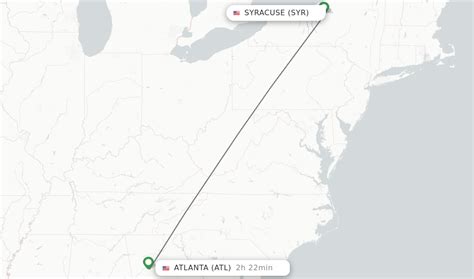 $80 Cheap Flights from Syracuse to Atlanta - Orbitz