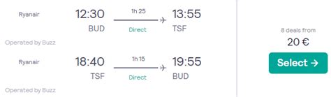 $82 Cheap Flights from Budapest to Venice - Orbitz