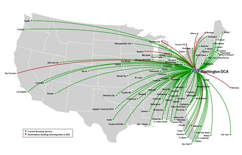 $84 Flights from Ronald Reagan Washington National …