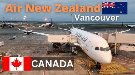 $873 Air New Zealand Flights: Vancouver (YVR) to …