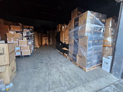 $9.5M in stolen retail merchandise recovered after 2 arrests in L.A. County