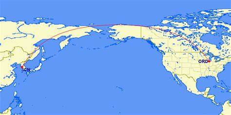 $919 Asiana Airlines Flights: Seoul (ICN) to Chicago (ORD)