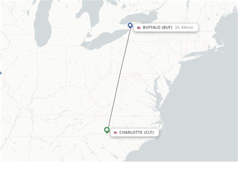 $93 Cheap Flights from Charlotte to Buffalo - Travelocity.com