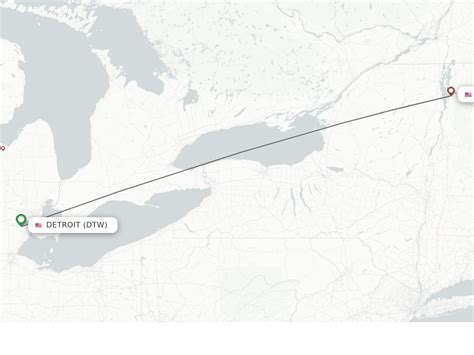 $99 United Flights: Detroit (DTW) to Burlington (BTV) - Travelocity.com