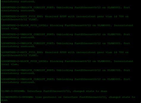 %SPANTREE-2-BLOCK_PVID_PEER: Blocking …