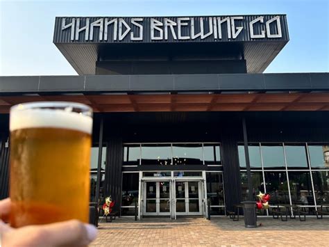 '4 Hands Brewing Co.' opens new location in Chesterfield today