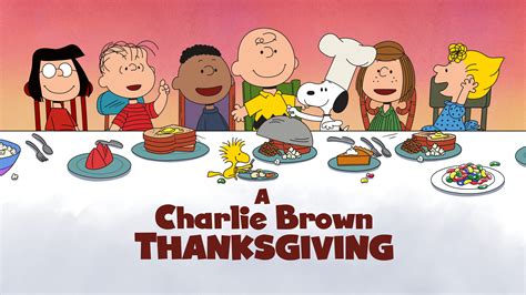 'A Charlie Brown Thanksgiving' will be available to watch for free this year