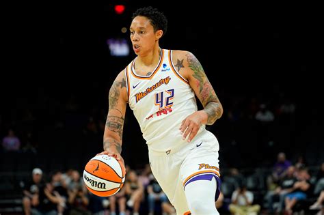 'A day of joy:' Brittney Griner set to open 1st WNBA season since detainment in Russia