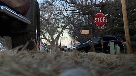 'Absolutely senseless': Horse euthanized after driver runs stop sign in Arvada