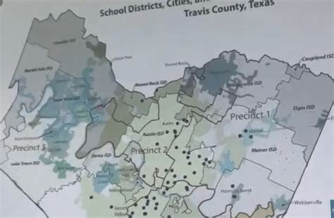 'Addressing needs before gentrification': Travis County approves pilot program, investing in northeast Austin