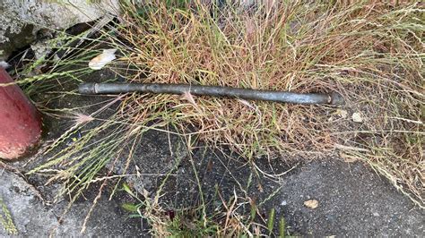'Agitated' vandalism suspect armed with metal pipe arrested in San Rafael