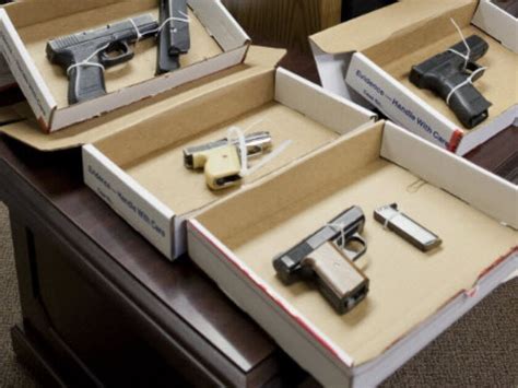 'Alarming backlog' of unrecovered guns due to revoked FOID cards, says Cook Co. Sheriff