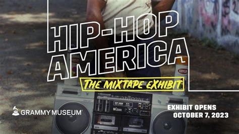 'All Eyez' on hip-hop at new Grammy Museum exhibit